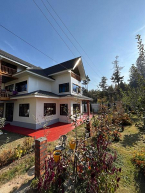 Sheraz Villa Ziran Tangmarg